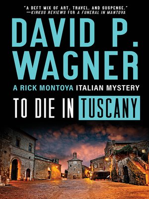 cover image of To Die in Tuscany